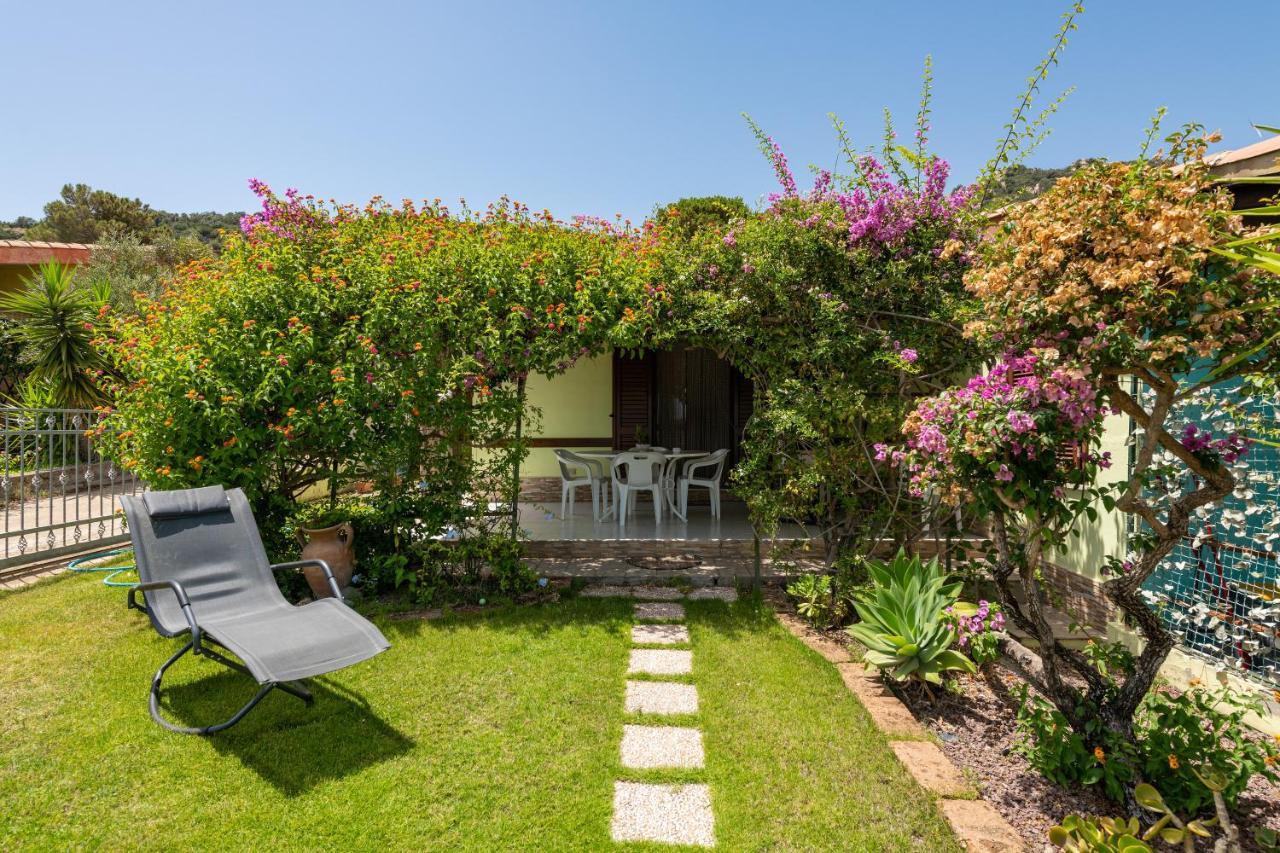 Villa La Casa Di Silvia Costa Rei Exterior foto
