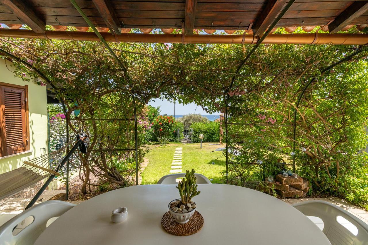 Villa La Casa Di Silvia Costa Rei Exterior foto